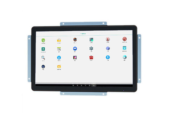 Display Android Industriale da 18,5 pollici per dispositivi medici e pannelli informativi pubblici