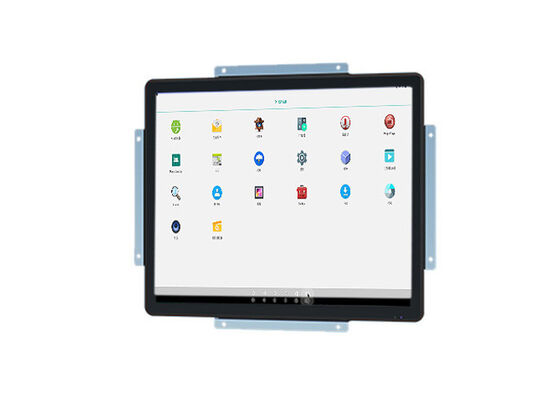 Display Android Industriale da 19 pollici per Hub di Trasporto e Sistemi di Controllo Accessi