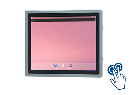 17 pollici schermo Android versatile per sistemi di monitoraggio e sicurezza industriali