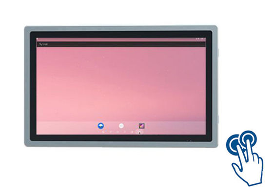 18Pannello touch Android da 0,5 pollici per soluzioni logistiche e chioschi di vendita intelligenti