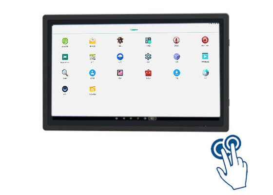 21schermo touch Android ad alte prestazioni da 0,5 pollici per applicazioni Smart City e terminali pubblici