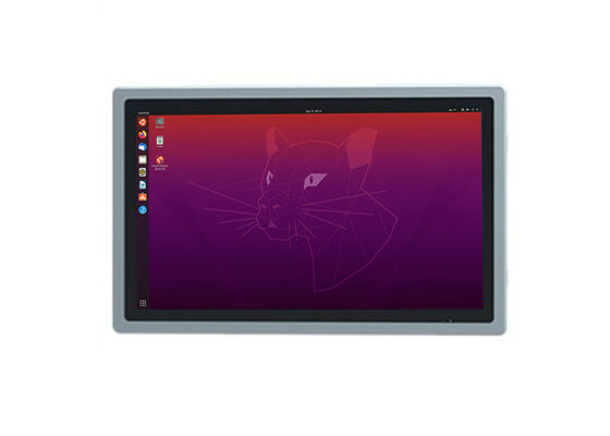 18schermo Linux di precisione da 5 pollici per pannelli di trasporto e controllo delle apparecchiature