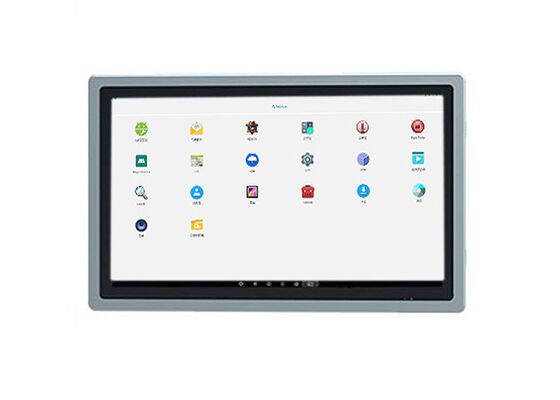 18Monitor Android intelligente da 0,5 pollici per sistemi di trasporto e pannelli di controllo degli accessi